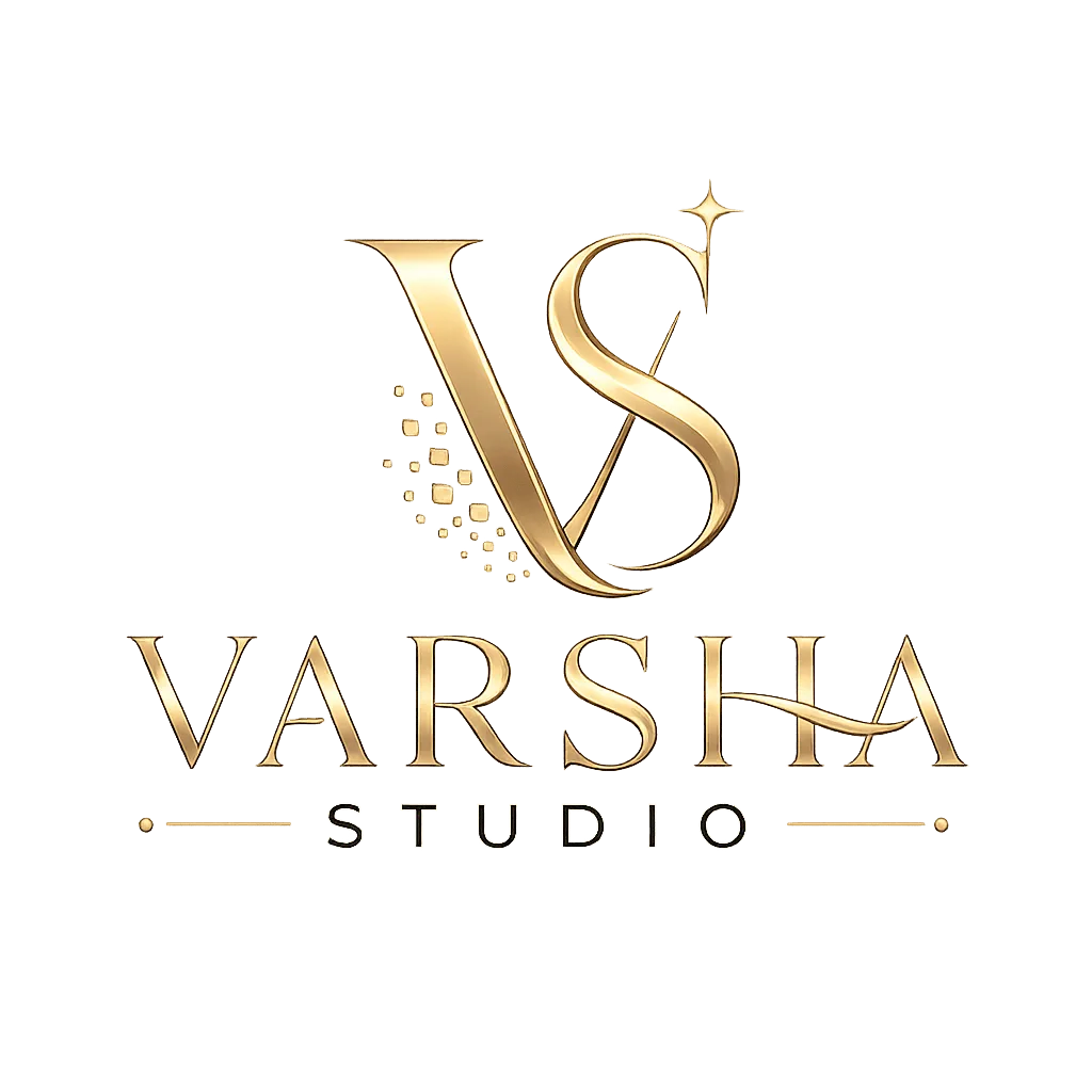 Varsha Studio logo