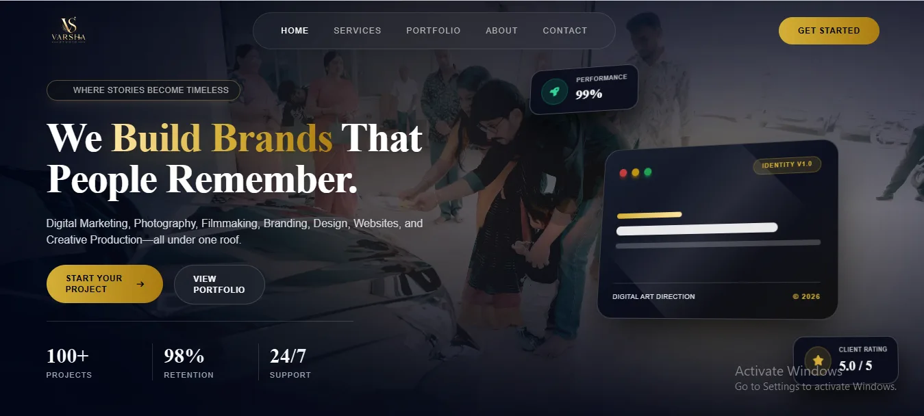 Varsha Studio