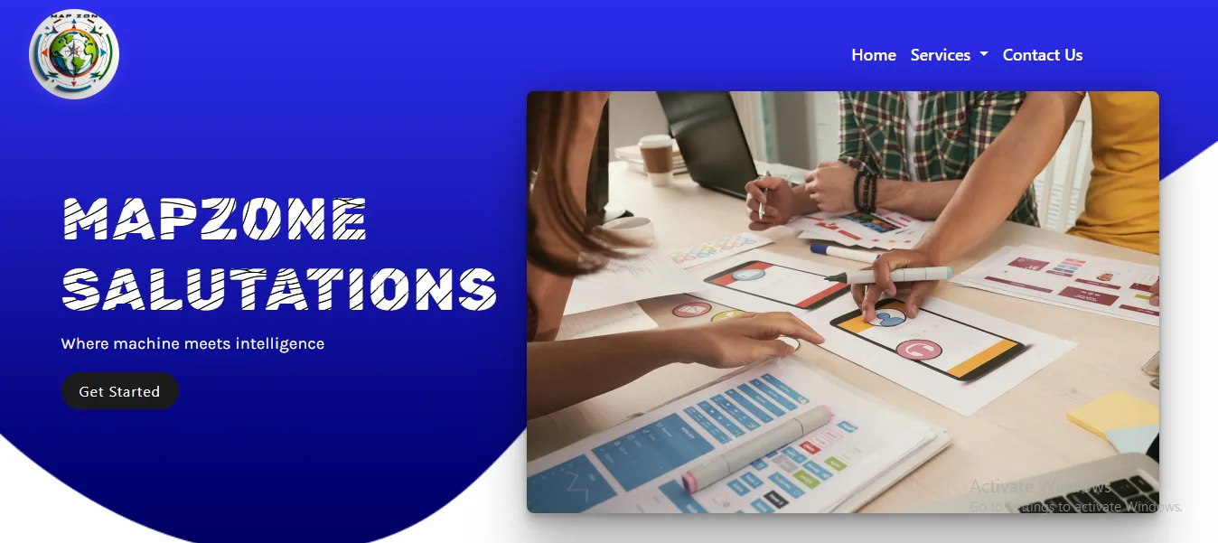 Geographic & Map Data Solutions